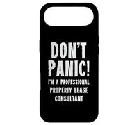 Consultant en bail Immobilier Coque pour iPhone Air