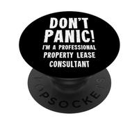 Consultant en bail Immobilier PopSockets PopGrip Adhésif