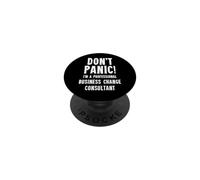 Consultant en Changement d'entreprise PopSockets PopGrip Adhésif