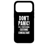 Consultant en Douane Coque pour iPhone 17 Pro Max