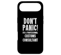 Consultant en Douane Coque pour iPhone Air