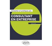 Consultant en entreprise - Claude Louche - Ellipses - broché - Essai