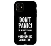 Consultant en externalisation RH Coque pour iPhone 11