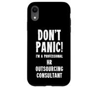 Consultant en externalisation RH Coque pour iPhone XR
