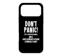 Consultant en implémentation Jira Coque pour iPhone 17 Pro Max