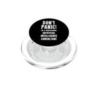 Consultant en Intelligence Artificielle PopSockets PopGrip pour MagSafe