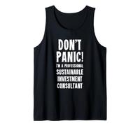 Consultant en investissement Durable Débardeur