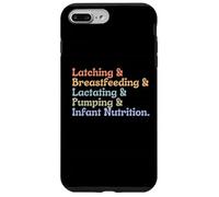Consultant en Lactation Consultant en Allaitement IBCLC Coque pour iPhone 7 Plus/8 Plus