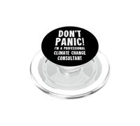 Consultant en matière de Changement Climatique PopSockets PopGrip pour MagSafe