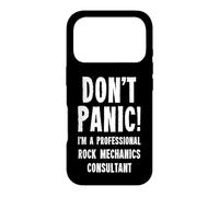 Consultant en mécanique des Roches Coque pour iPhone 17 Pro