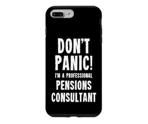 Consultant en pensions Coque pour iPhone 7 Plus/8 Plus