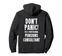 Consultant en pensions Sweat à Capuche