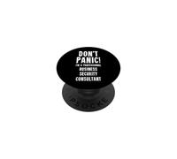 Consultant en sécurité d'entreprise PopSockets PopGrip Adhésif
