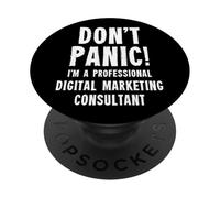 Consultant Marketing numérique PopSockets PopGrip Adhésif