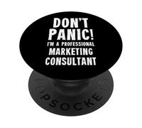 Consultant Marketing PopSockets PopGrip Adhésif