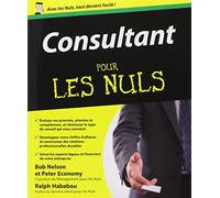 Consultant Pour les nuls