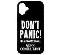 Consultant RGPD Coque pour iPhone 16 Plus
