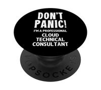 Consultant Technique Cloud PopSockets PopGrip Adhésif