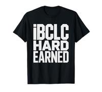 Consultante en Lactation Ibclc Professionnelle Allaitement T-Shirt