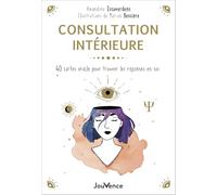Consultation intérieure: 40 cartes oracle pour trouver les réponses en soi