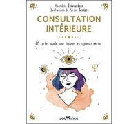 Consultation intérieure: 40 cartes oracle pour trouver les réponses en soi