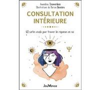 Consultation intérieure Amandine Issaverdens (Auteur), Marion BESSIERE (Illustration)