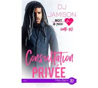 Consultation privée - DJ Jamison - Juno Publishing - broché - Roman