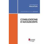 Consultations d'adolescents