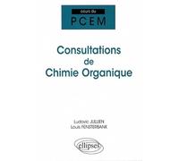 Consultations de chimie organique