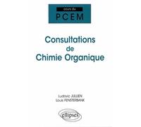 Consultations de chimie organique