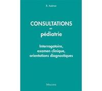Consultations en pediatrie B. Azemar (Auteur)
