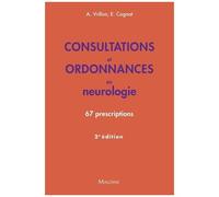 Consultations Et Ordonnances En Neurologie - 67 Prescriptions