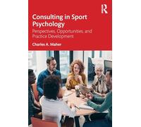 Consulting In Sport Psychology