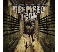 Consumed by Your Poison (Re-Issue + Bonus 2022) (White/Black Marbled Vinyl) [Import]