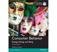 Consumer Behavior: Buying, Having, and Being, Global Edition