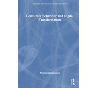 Consumer Behaviour And Digital Transformation