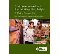 Consumer Behaviour In Food And Healthy Lifestyles