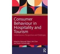Consumer Behaviour In Hospitality And Tourism