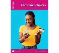 Consumer Choices: Issues PSHE & RSE Resources for Key Stage 3 & 4
