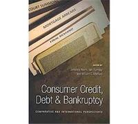 Consumer Credit, Debt and Bankruptcy