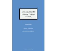 Consumer Credit Law And Practice - A Guide
