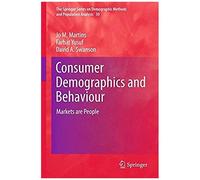 Consumer Demographics And Behaviour