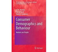 Consumer Demographics And Behaviour
