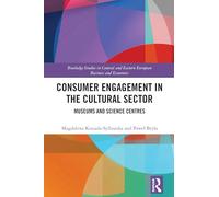 Consumer Engagement in the Cultural Sector