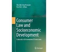 Consumer Law And Socioeconomic Development
