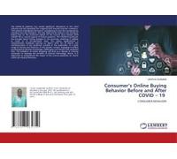 Consumer's Online Buying Behavior Before And After Covid - 19