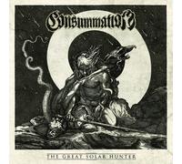 CONSUMMATION - THE GREAT SOLAR HUNTER (DOUBLE VINYL) 2 VINYL LP NEUF