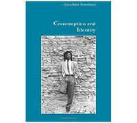 Consumption And Identity