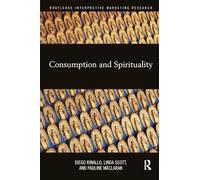 Consumption and Spirituality