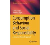 Consumption Behaviour And Social Responsibility